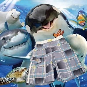 Op Ocean Pacific Boy's Swim Trunks